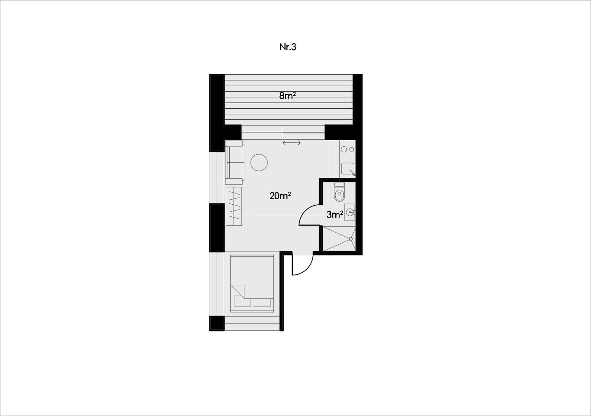 Hotel Laucu Akmens Skulte  Habitación foto